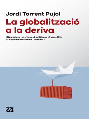 cover image of La globalització a la deriva